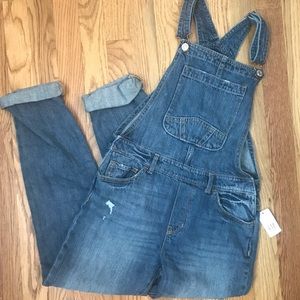 Gap girls overalls